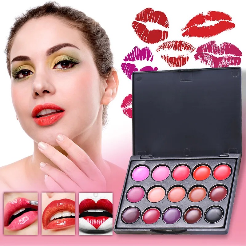 POPFEEL15 Kleuren Lippenstift  - Lip Tint Korean recensie en prijs