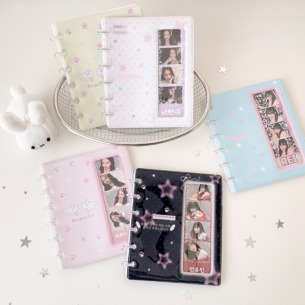 MINKYS Angel Series Life 4-Cut - The Korean Lifestyle Book recensie en prijs